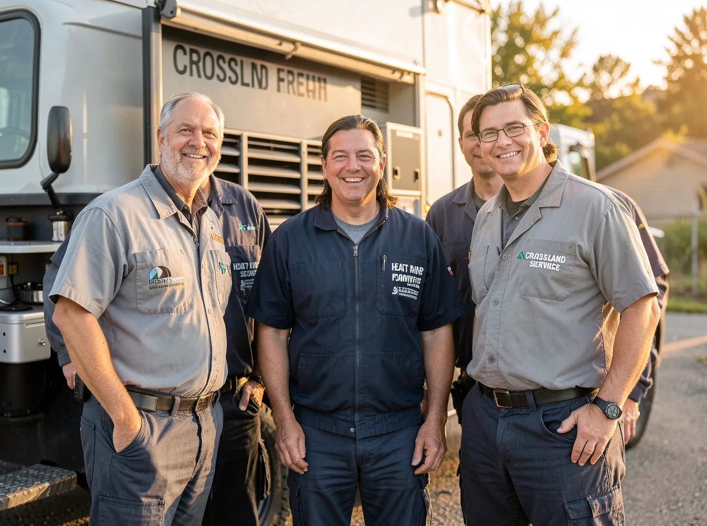 Heat Pump Installation company in Woodford, WI